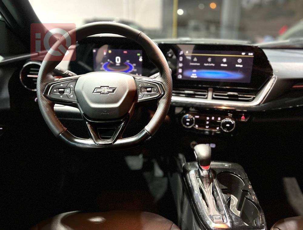 شيفروليه تراكس